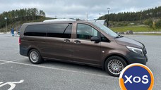 Mercedes-Benz Vitro Automatic