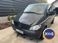 Mercedes  Vito 11, cdi 2,2 , Automat , Climatronic , 164500km - 2