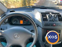 Mercedes  Vito 11, cdi 2,2 , Automat , Climatronic , 164500km - 11