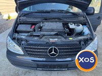 Mercedes  Vito 11, cdi 2,2 , Automat , Climatronic , 164500km - 19