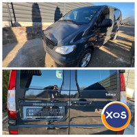 Mercedes  Vito 11, cdi 2,2 , Automat , Climatronic , 164500km - 5