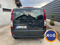 Mercedes  Vito 11, cdi 2,2 , Automat , Climatronic , 164500km - 6