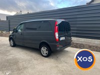 Mercedes  Vito 11, cdi 2,2 , Automat , Climatronic , 164500km - 8