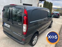 Mercedes  Vito 11, cdi 2,2 , Automat , Climatronic , 164500km - 9