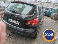 Nissan Qashqai 1.5 diesel 2008 Ro volan dreapta - 1
