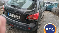 Nissan Qashqai 1.5 diesel 2008 Ro volan dreapta