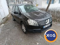 Nissan Qashqai 1.5 diesel 2008 Ro volan dreapta - 4