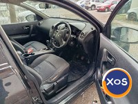 Nissan Qashqai 1.5 diesel 2008 Ro volan dreapta - 5