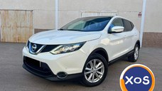 Nissan Qashqai.