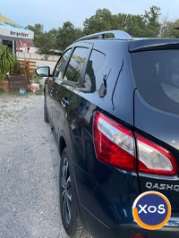 Vand Nissan Qashqai 1.5 Diesel - 4
