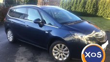 Opel Zafira 2012