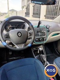Renault Captur Authentique 2015 - 2