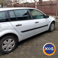 Vând autoturism Renault Megane. Unic proprietar în România din 2007 - 5