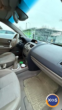 Vand Renault Megane II Sedan, 1.5 dCi, Privilege - 4