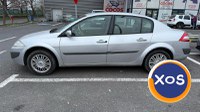 Vand Renault Megane II Sedan, 1.5 dCi, Privilege - 8