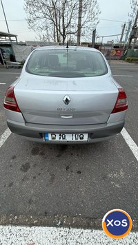 Vand Renault Megane II Sedan, 1.5 dCi, Privilege - 9