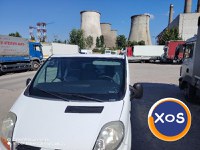Renault trafic 2 2.0 d 2005 - 9