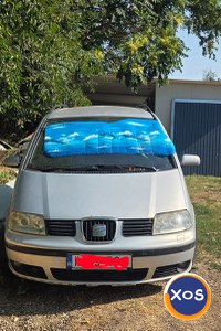 Seat Alhambra 2002 1.9 TDI - 2