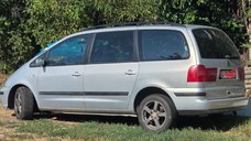 Seat Alhambra 2002 1.9 TDI