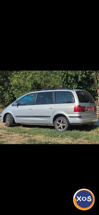 Seat Alhambra 2002 1.9 TDI - 1