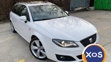 Seat Exeo 2.0 D