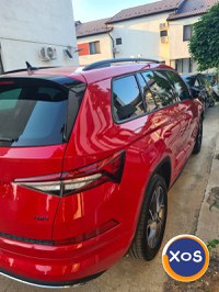 Skoda Kodiaq, diesel,an 2022,200cp,1968 cm. - 2