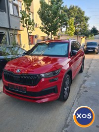 Skoda Kodiaq, diesel,an 2022,200cp,1968 cm. - 9
