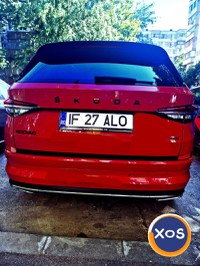 Skoda Kodiaq, diesel,an 2022,200cp,1968 cm. - 1