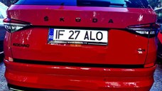 Skoda Kodiaq, diesel,an 2022,200cp,1968 cm.
