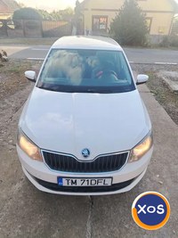Skoda Fabia 1.4 TDI 2015 – Ambreiaj, Distribuție și Revizie Schimbate, - 2