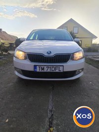 Skoda Fabia 1.4 TDI 2015 – Ambreiaj, Distribuție și Revizie Schimbate, - 1