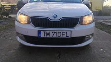 Skoda Fabia 1.4 TDI 2015 – Ambreiaj, Distribuție și Revizie Schimbate,