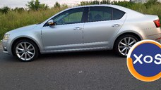 Skoda Octavia 2.0 TDI DSG 4X4 Style