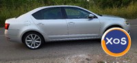 Skoda Octavia 2.0 TDI DSG 4X4 Style - 5