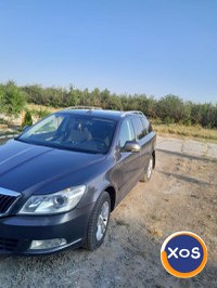 Vand Skoda Octavia facelift 2012 - 3