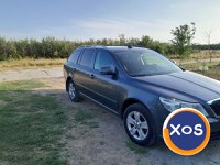 Vand Skoda Octavia facelift 2012 - 2