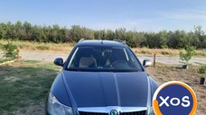 Vand Skoda Octavia facelift 2012