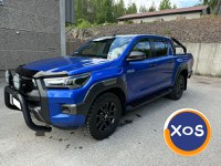 2021 Toyota HiLux 2.8 204 CP Cabină dublă 4WD SR+ Invincible X Auto - 5