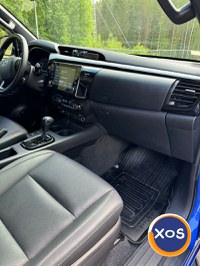 2021 Toyota HiLux 2.8 204 CP Cabină dublă 4WD SR+ Invincible X Auto - 2