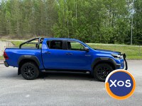 2021 Toyota HiLux 2.8 204 CP Cabină dublă 4WD SR+ Invincible X Auto - 3
