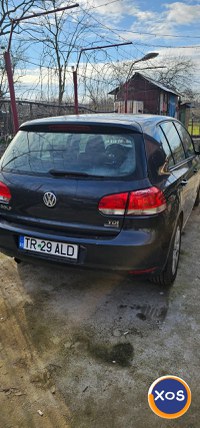 Se vinde Golf 6 - 1