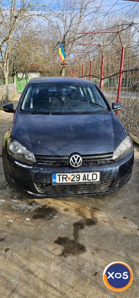 Se vinde Golf 6 - 2