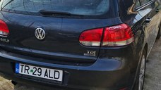 Se vinde Golf 6