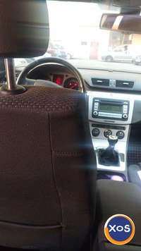 VW Passat B6 combi - 5