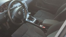 VW Passat B6 combi