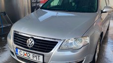 VW Passat B6 Variant 2.0 TDI | 2007 | Manuală | ITP valabil
