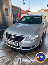 VW Passat B6 Variant 2.0 TDI | 2007 | Manuală | ITP valabil - 1