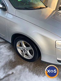 VW Passat B6 Variant 2.0 TDI | 2007 | Manuală | ITP valabil - 6
