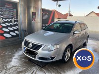 VW Passat B6 Variant 2.0 TDI | 2007 | Manuală | ITP valabil - 10