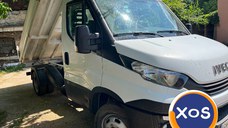 Iveco Daily basculabila 2017